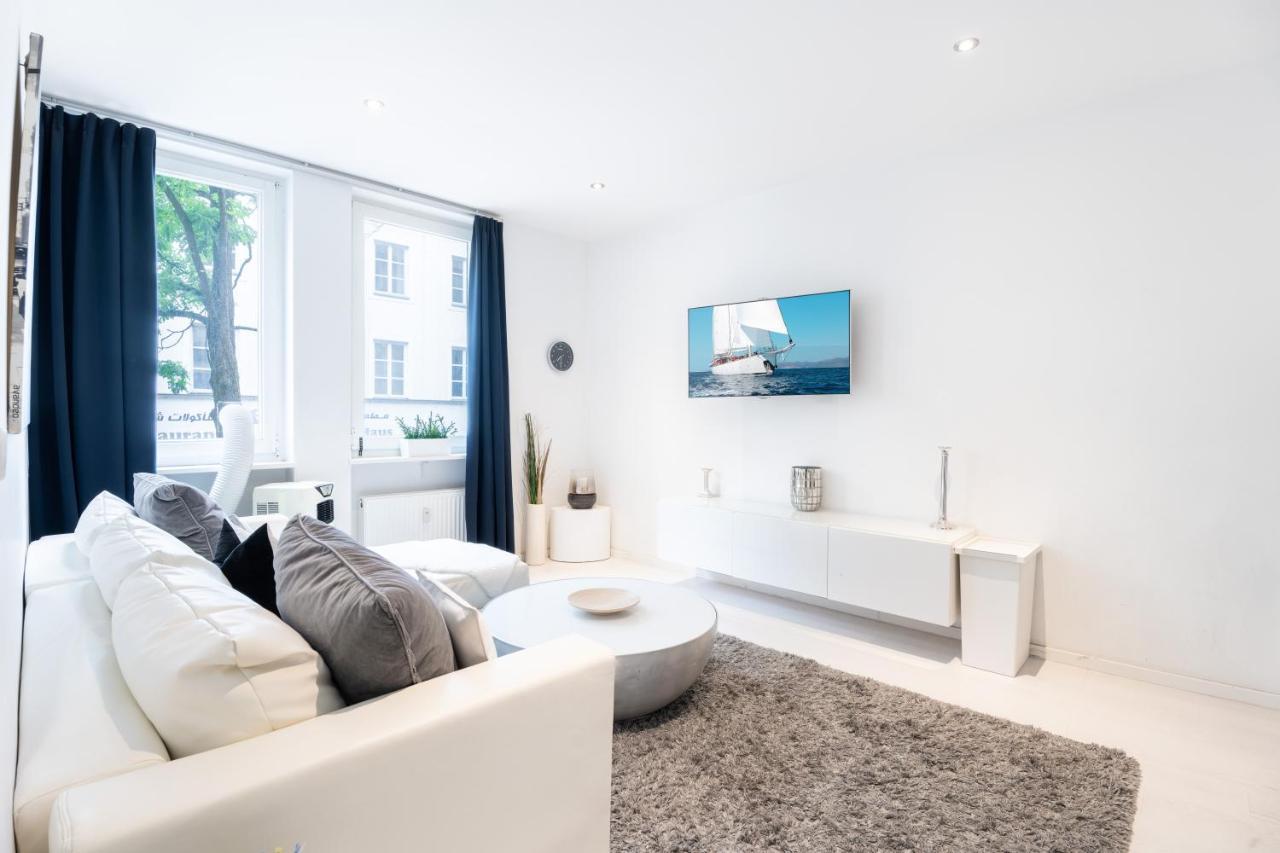 Komplette 2 Zimmer Wohnung Zentral Neben Oktoberfest Мюнхен Экстерьер фото