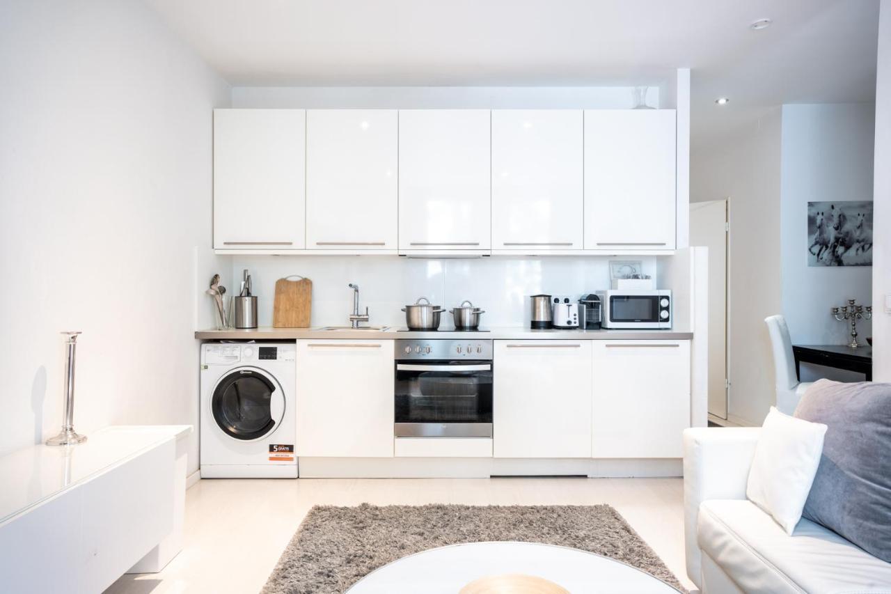 Komplette 2 Zimmer Wohnung Zentral Neben Oktoberfest Мюнхен Экстерьер фото