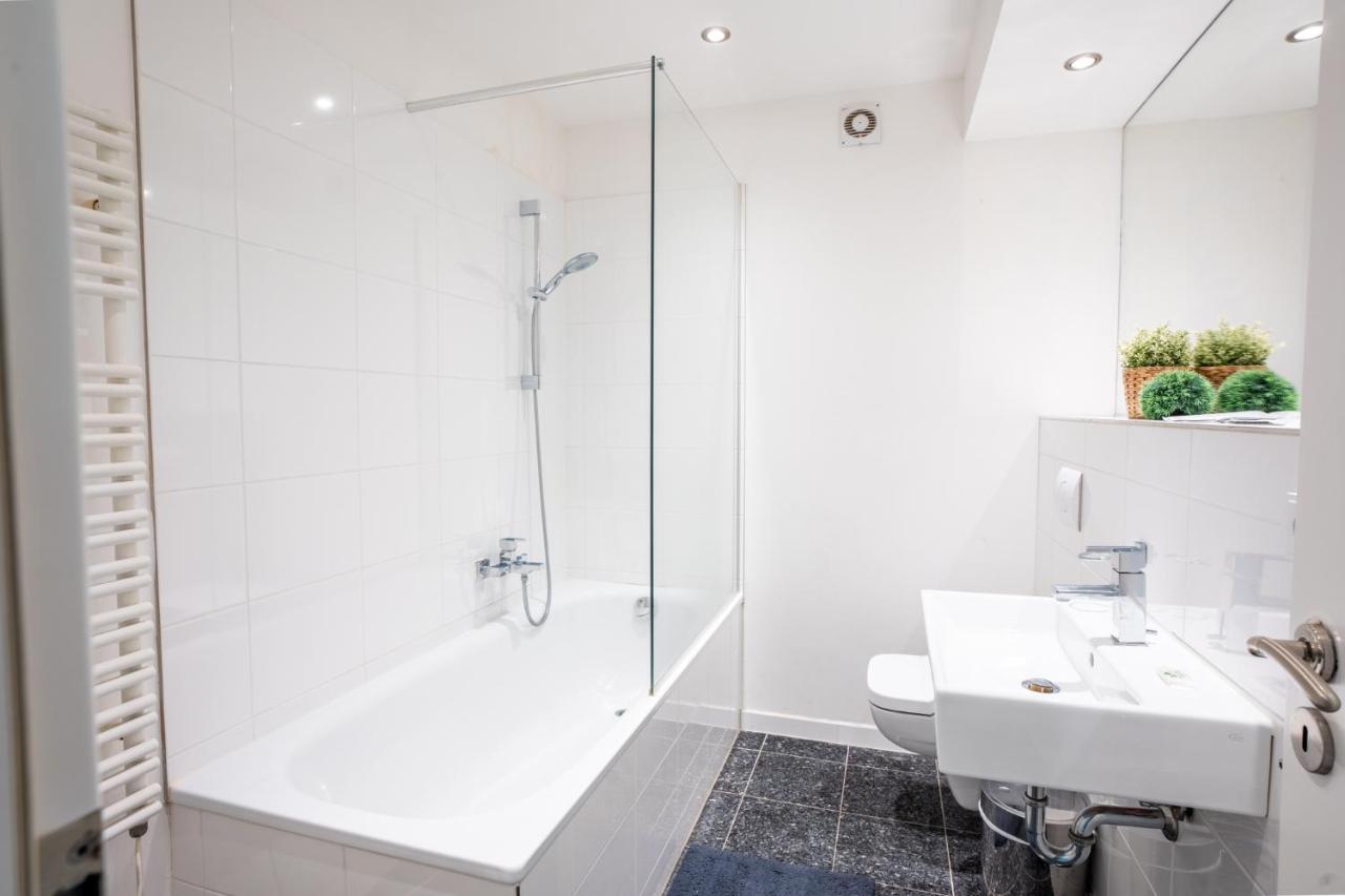 Komplette 2 Zimmer Wohnung Zentral Neben Oktoberfest Мюнхен Экстерьер фото