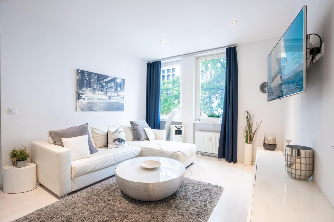 Komplette 2 Zimmer Wohnung Zentral Neben Oktoberfest Мюнхен Экстерьер фото